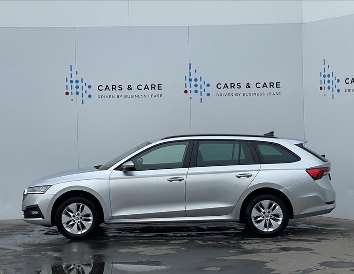 Škoda Octavia Kombi 2,0 l 85 kw