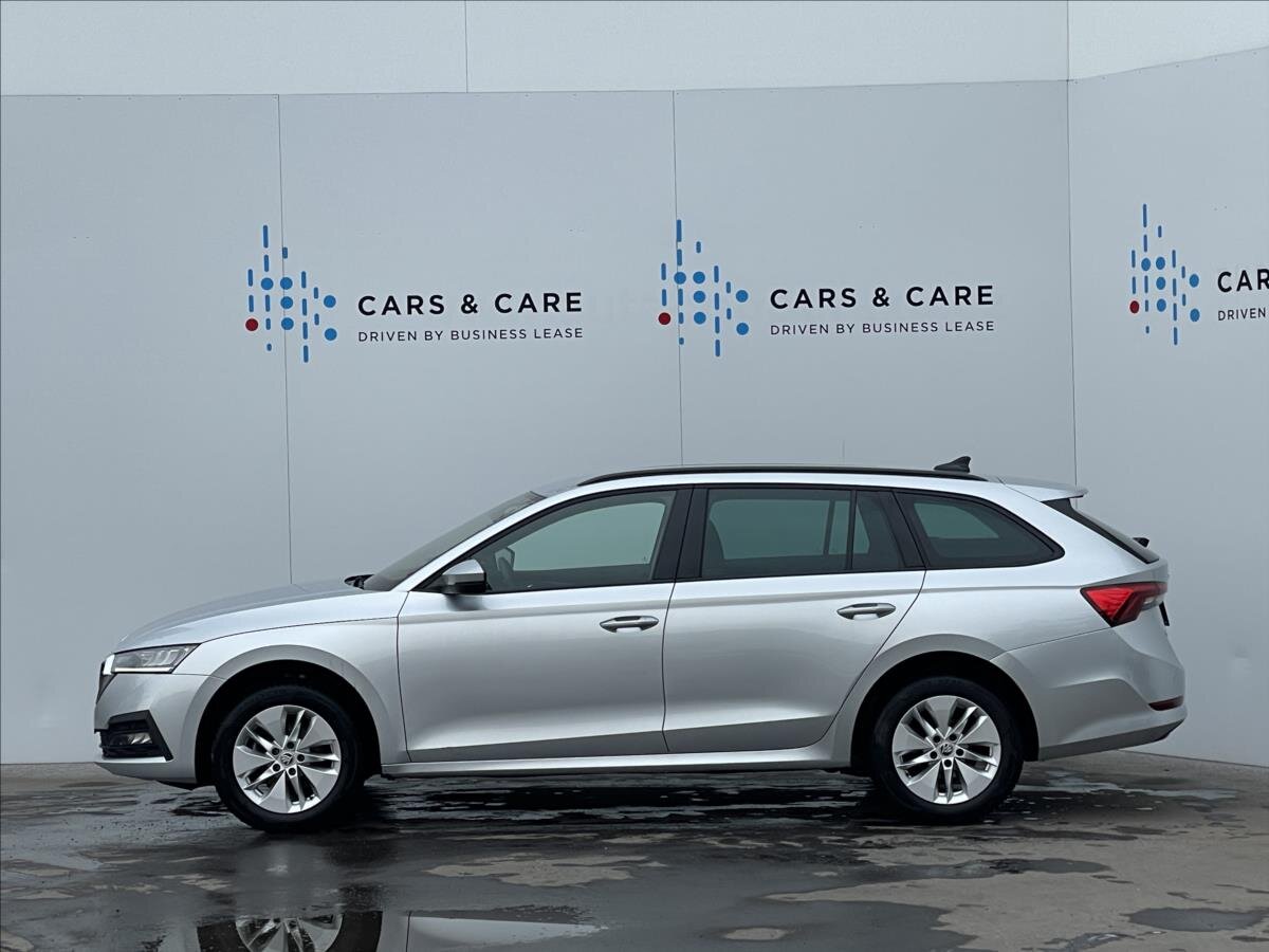 Škoda Octavia Kombi 2,0 l 85 kw