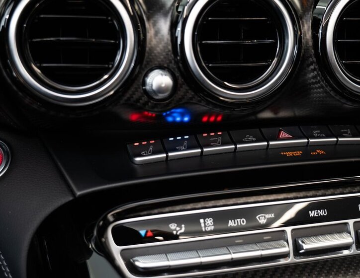 Mercedes-Benz AMG GT Kabriolet 4,0 l 410 kw