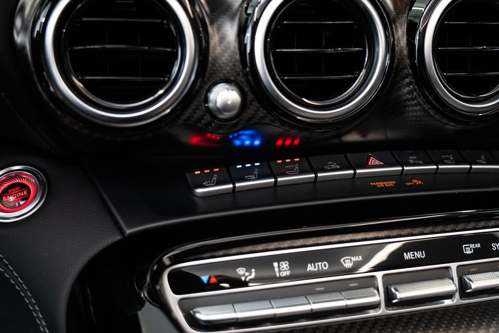 Mercedes-Benz AMG GT Kabriolet 4,0 l 410 kw