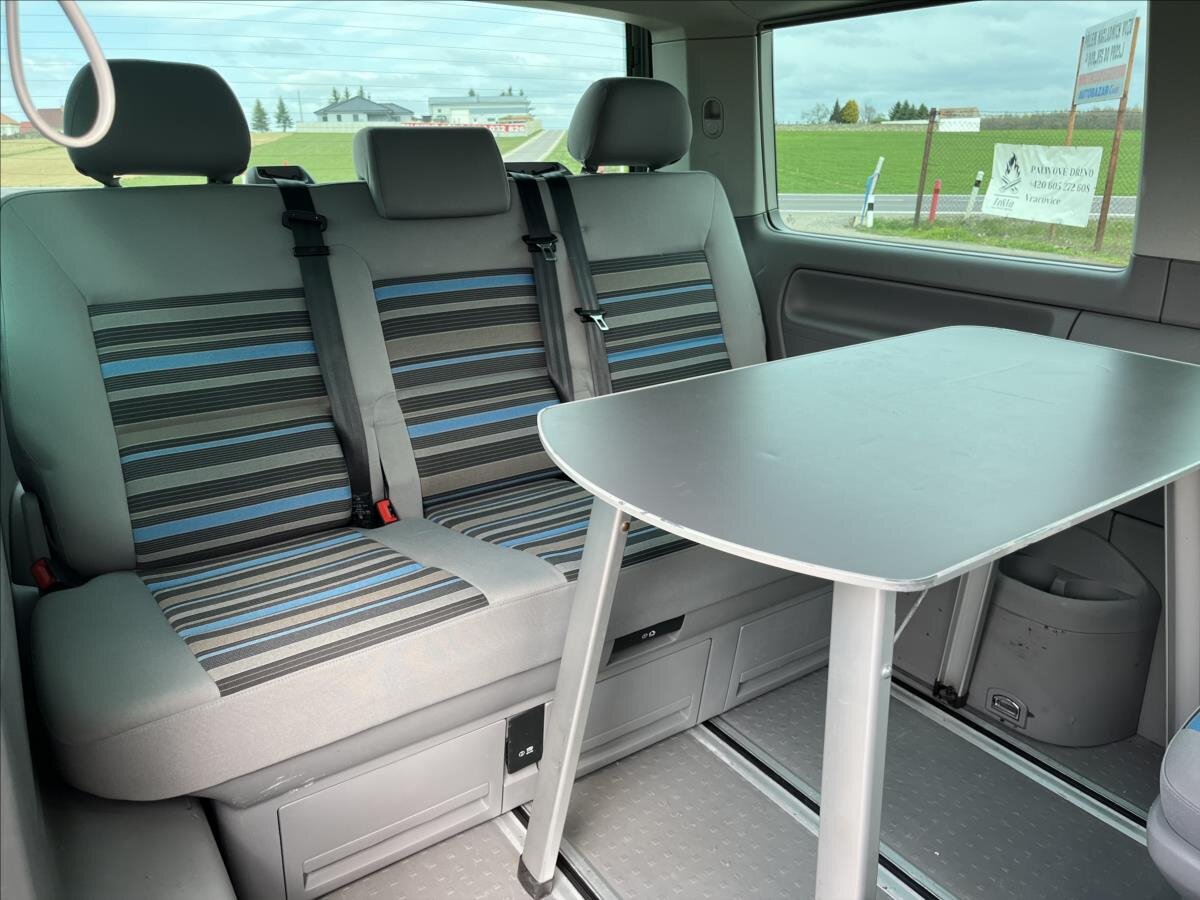 Volkswagen California VAN / Minibus 2,0 l 84 kw