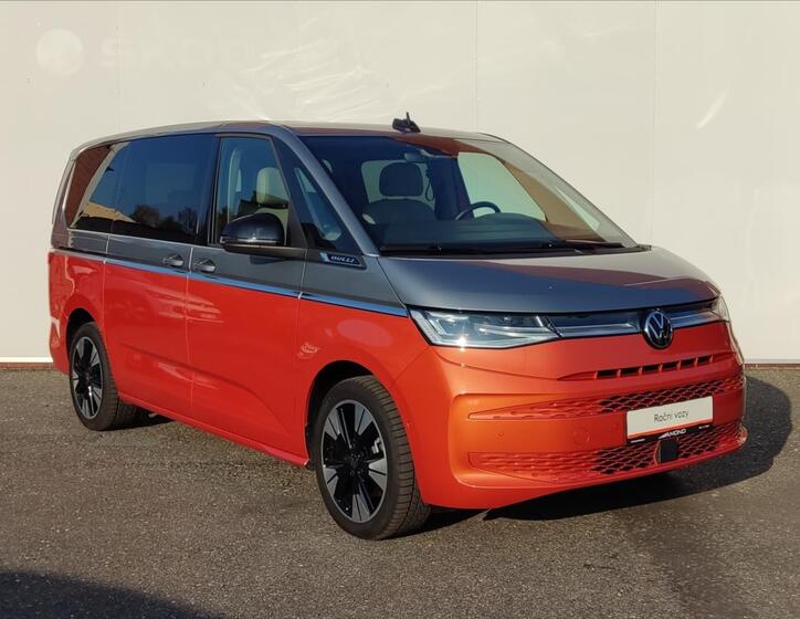 Volkswagen Multivan 25