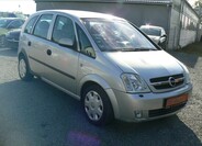 Opel Meriva 2