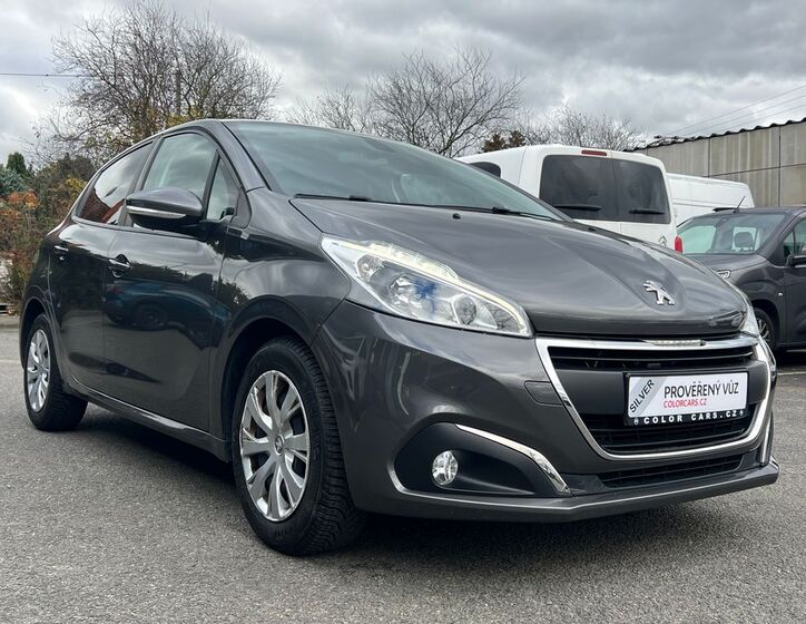 Peugeot 208 19
