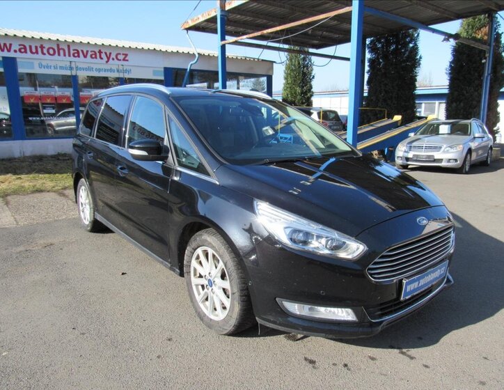 Ford Galaxy Kombi 2,0 l 110 kw