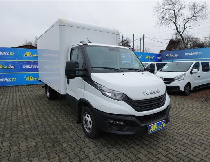 Iveco Daily Skříň 2,3 l 115 kw