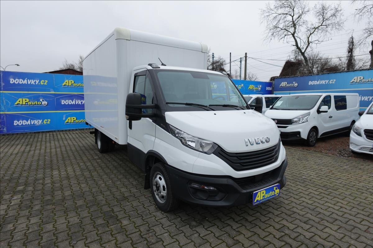 Iveco Daily Skříň 2,3 l 115 kw