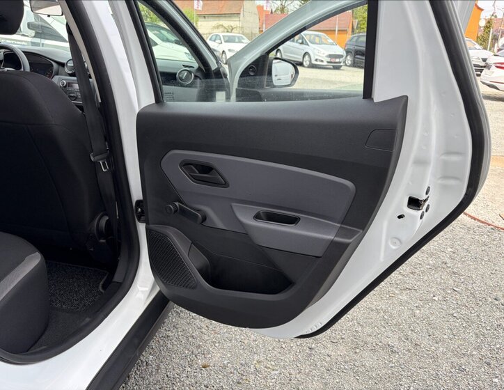 Dacia Duster SUV / Terénní 1,5 l 85 kw