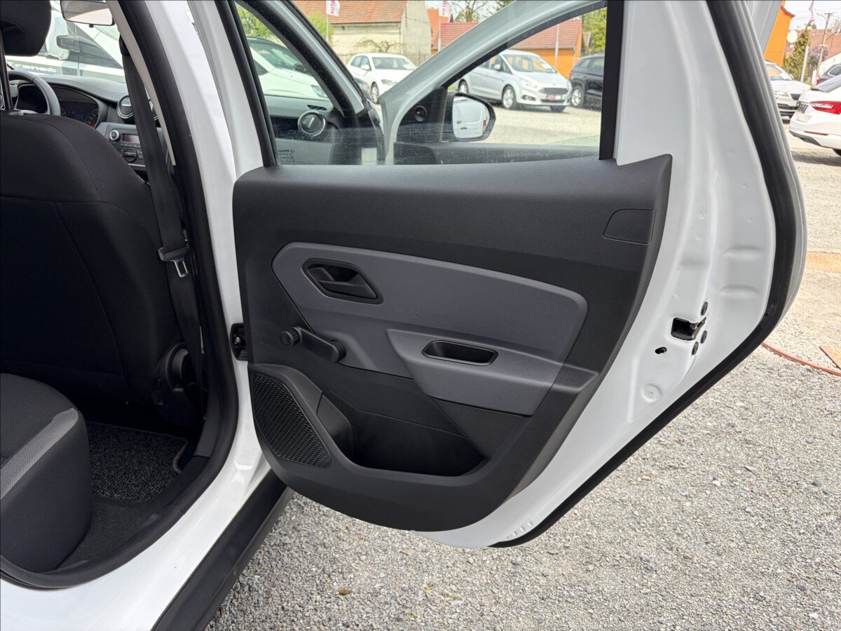 Dacia Duster SUV / Terénní 1,5 l 85 kw
