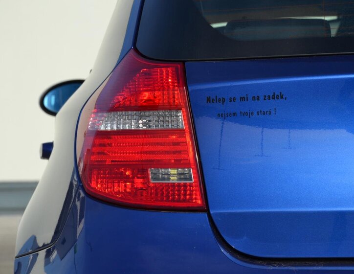 BMW Řada 1 Hatchback 2,0 l 105 kw