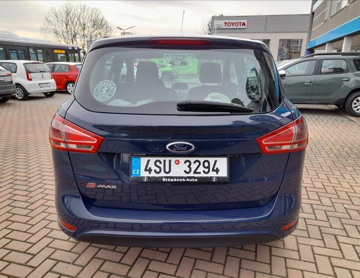 Ford B-MAX MPV 1,6 l 70 kw