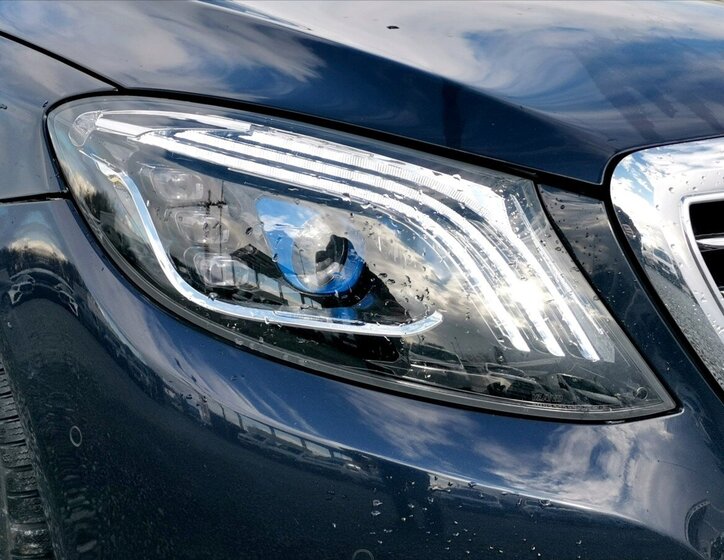 Mercedes-Benz Třídy S Ostatní 3,0 l 245 kw