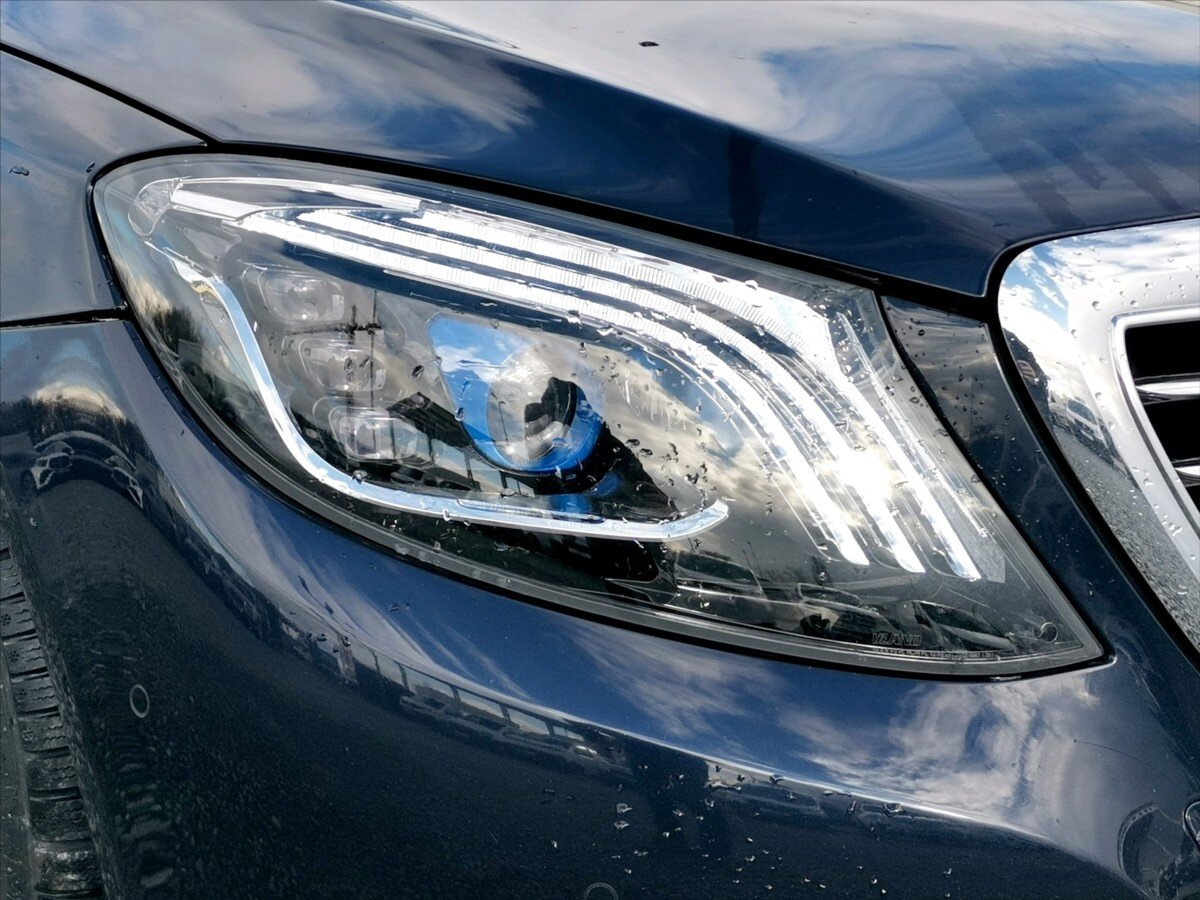 Mercedes-Benz Třídy S Ostatní 3,0 l 245 kw