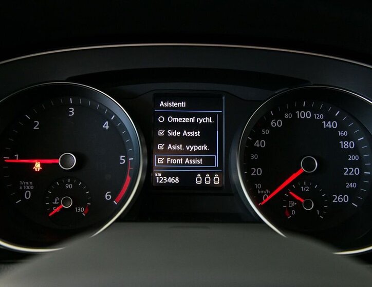 Volkswagen Passat Kombi 2,0 l 110 kw