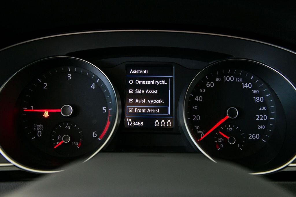 Volkswagen Passat Kombi 2,0 l 110 kw