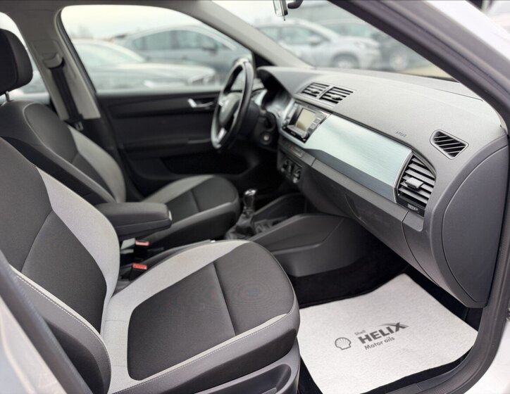 Škoda Fabia Kombi 999,0 70 kw