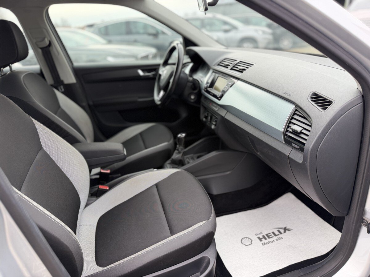 Škoda Fabia Kombi 999,0 70 kw