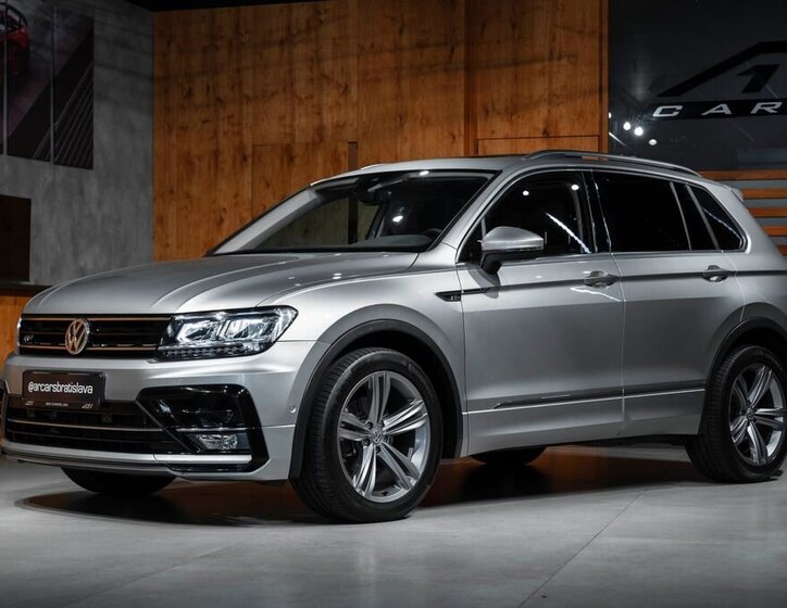 Volkswagen Tiguan SUV / Terénní 2,0 l 110 kw