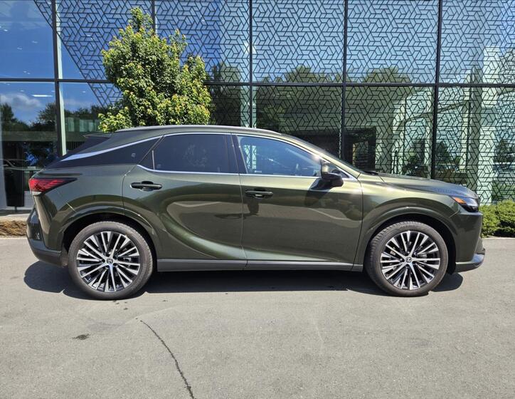 Lexus RX 350h 18