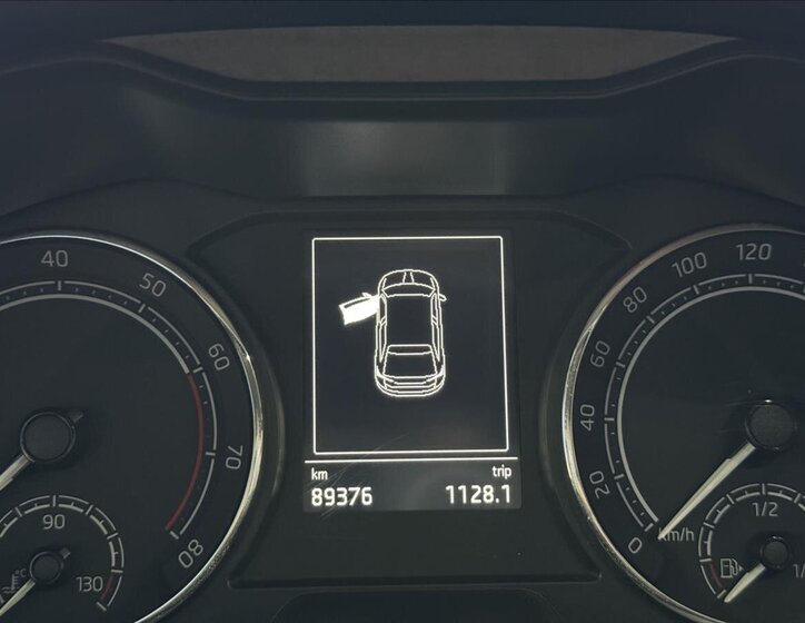 Škoda Scala Hatchback 999,0 81 kw