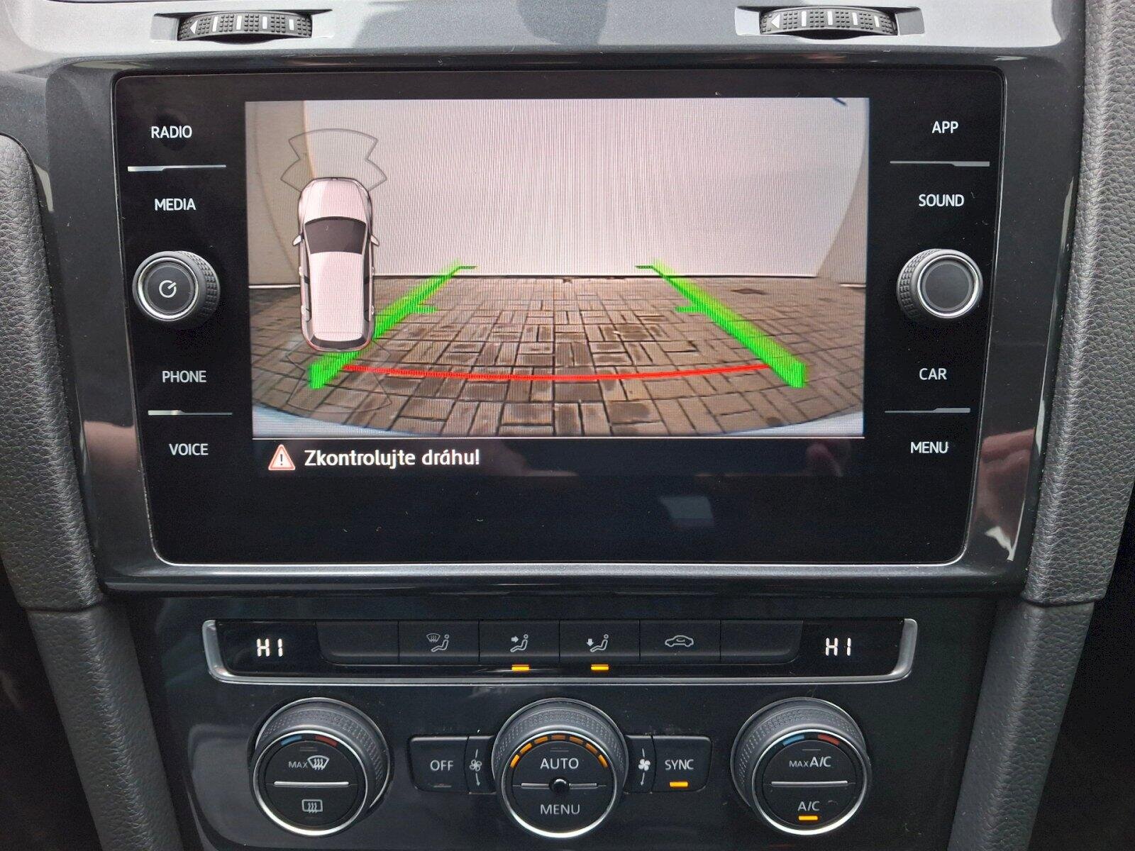 Volkswagen Golf Hatchback 1,5 l 96 kw