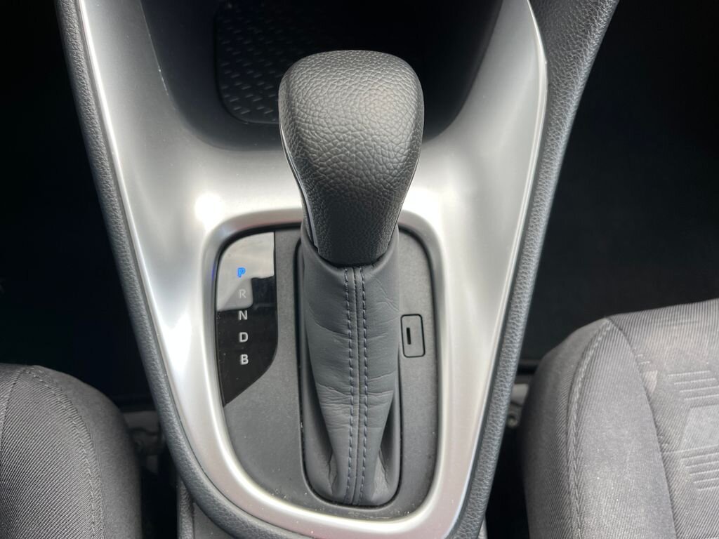 Toyota Yaris Hatchback 1,5 l 68 kw