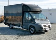 Peugeot Boxer Skříň 2,2 l 110 kw