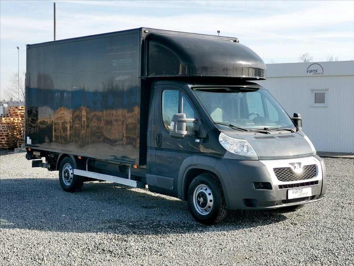 Peugeot Boxer Skříň 2,2 l 110 kw