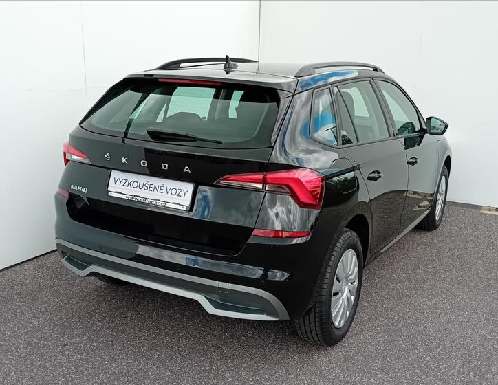 Škoda Kamiq 2