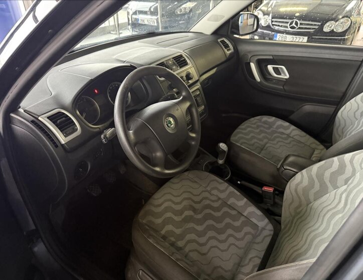 Škoda Fabia 7