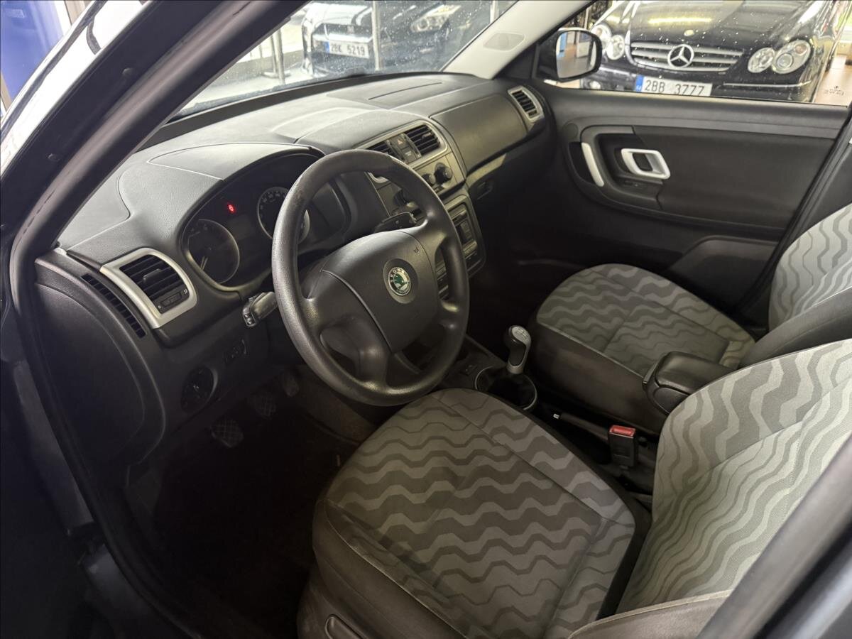 Škoda Fabia
