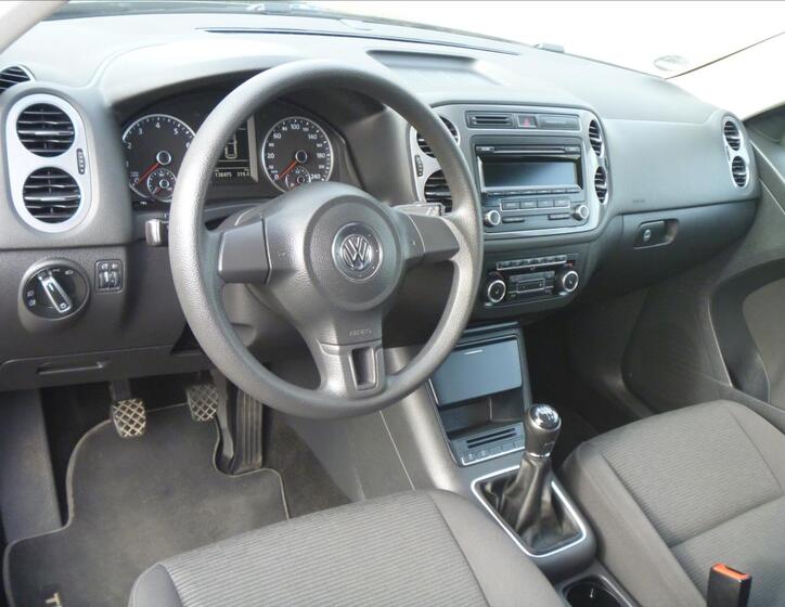 Volkswagen Tiguan 10