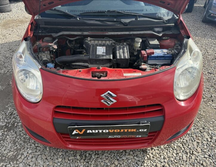 Suzuki Alto Hatchback 996,0 50 kw