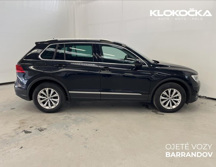 Volkswagen Tiguan SUV / Terénní 2,0 l 110 kw