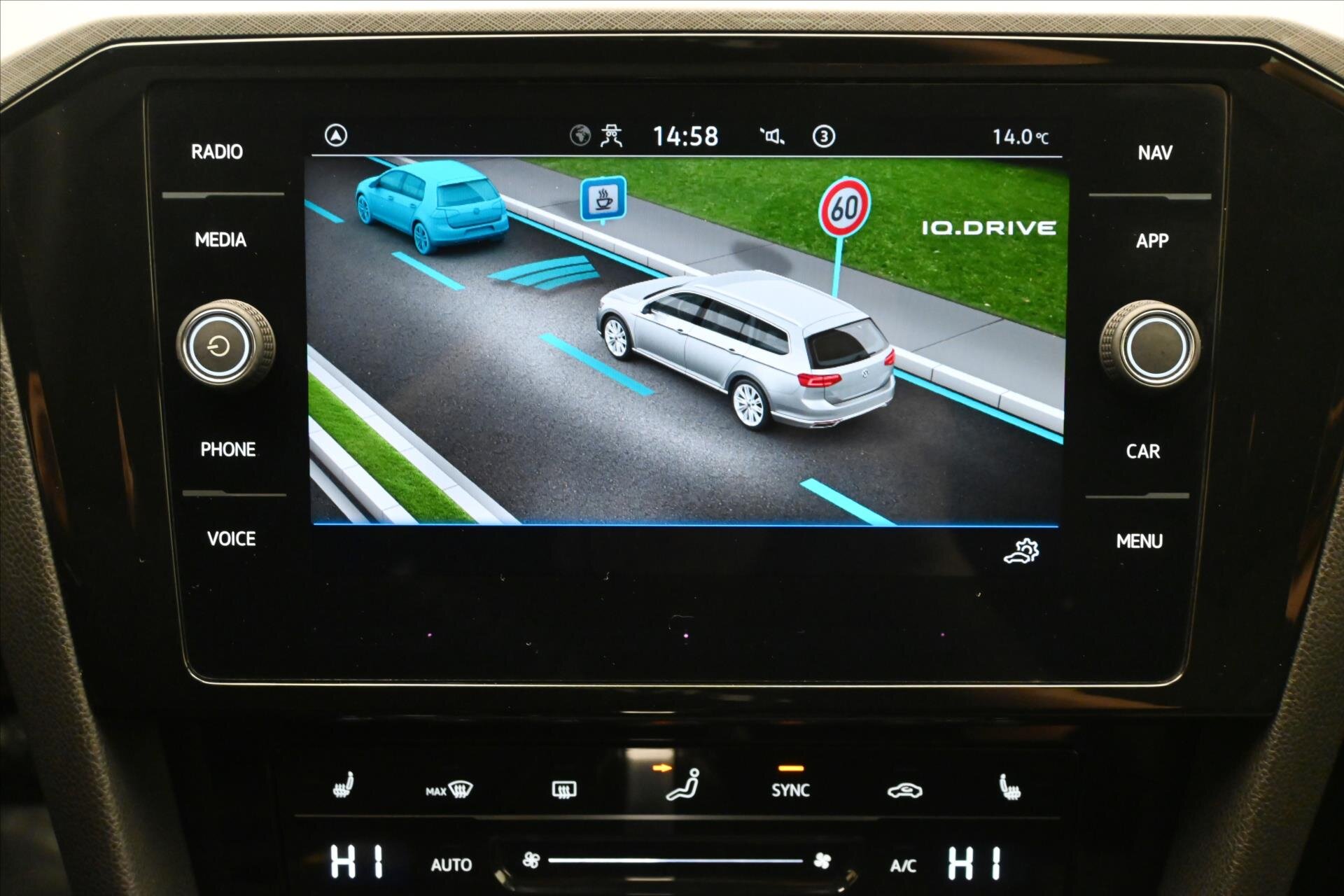 Volkswagen Passat Kombi 2,0 l 110 kw