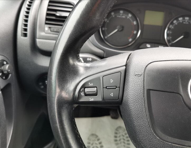 Škoda Fabia Kombi 1,2 l 77 kw