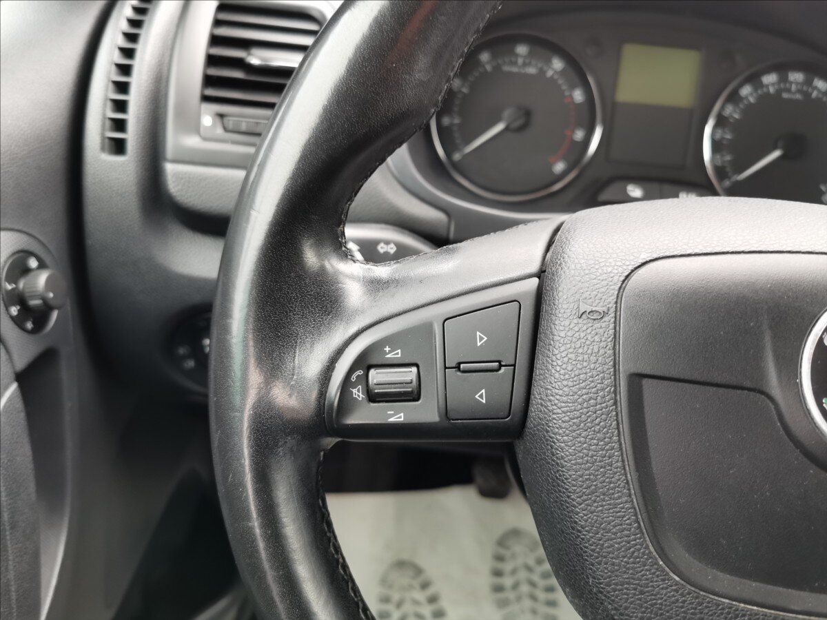 Škoda Fabia Kombi 1,2 l 77 kw