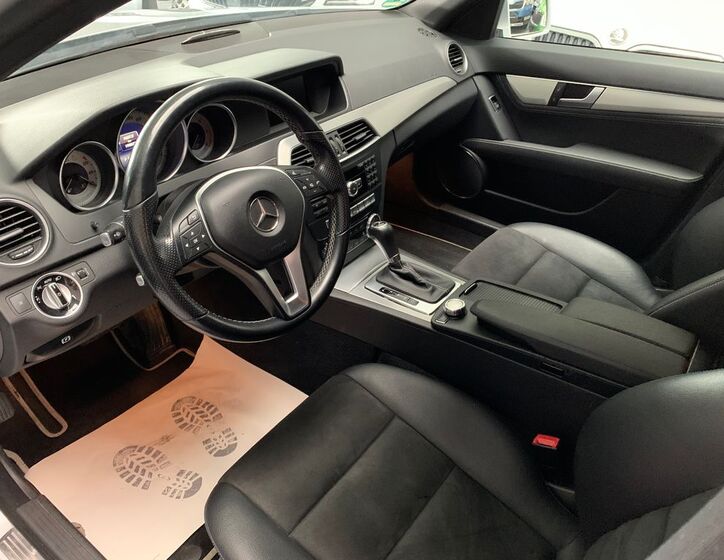 Mercedes-Benz Třídy C 15