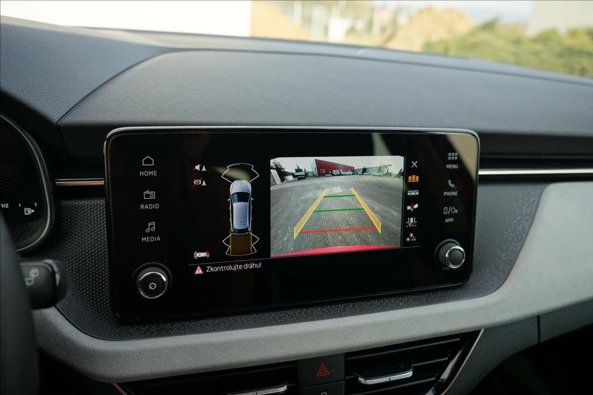 Škoda Scala Hatchback 999,0 85 kw