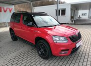 Škoda Yeti Kombi 1,2 l 77 kw