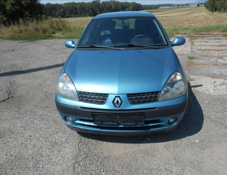 Renault Clio 3
