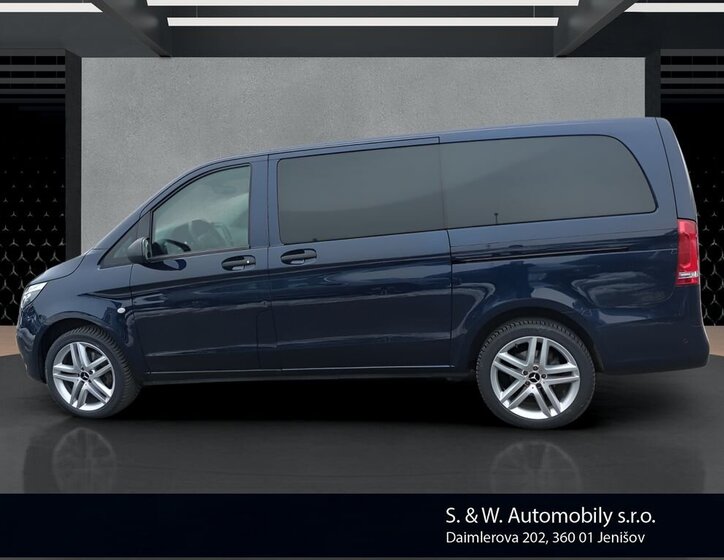 Mercedes-Benz Vito MPV 2,0 l 140 kw