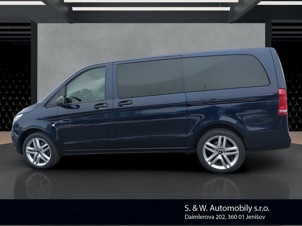 Mercedes-Benz Vito MPV 2,0 l 140 kw