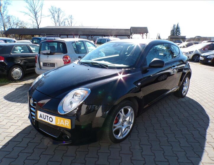 Alfa Romeo MiTo Hatchback 1,6 l 88 kw