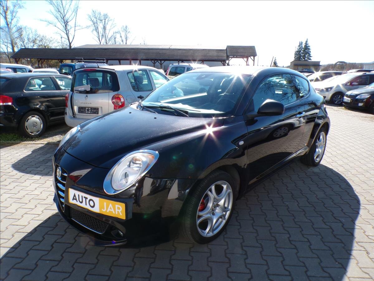 Alfa Romeo MiTo Hatchback 1,6 l 88 kw