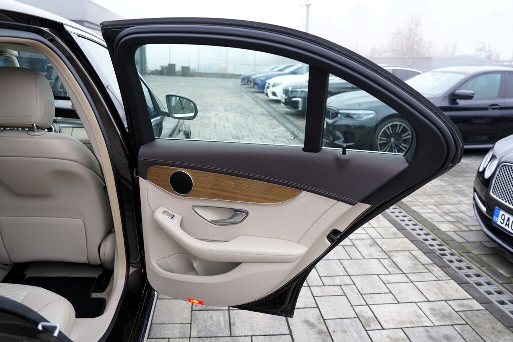 Mercedes-Benz Třídy C