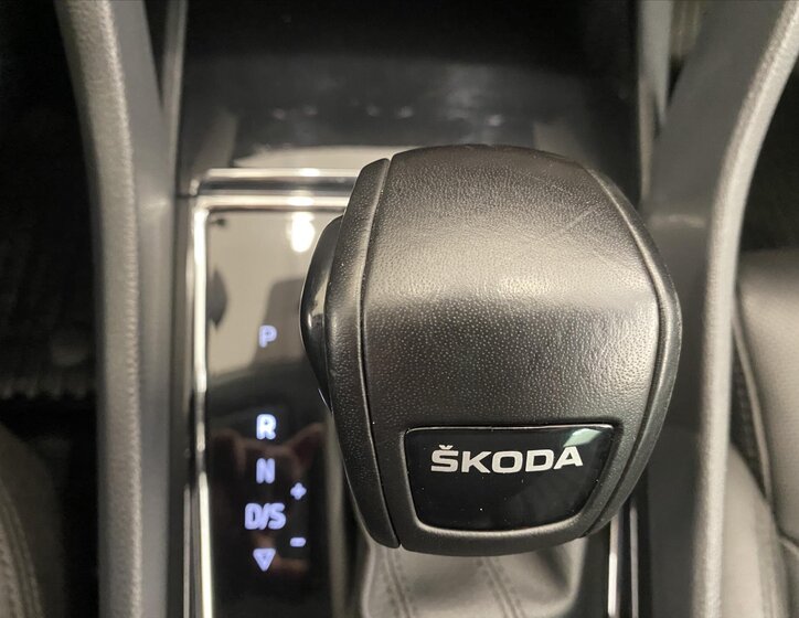 Škoda Kodiaq SUV / Terénní 2,0 l 110 kw