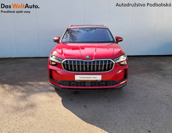 Škoda Kodiaq SUV / Terénní 2,0 l 142 kw