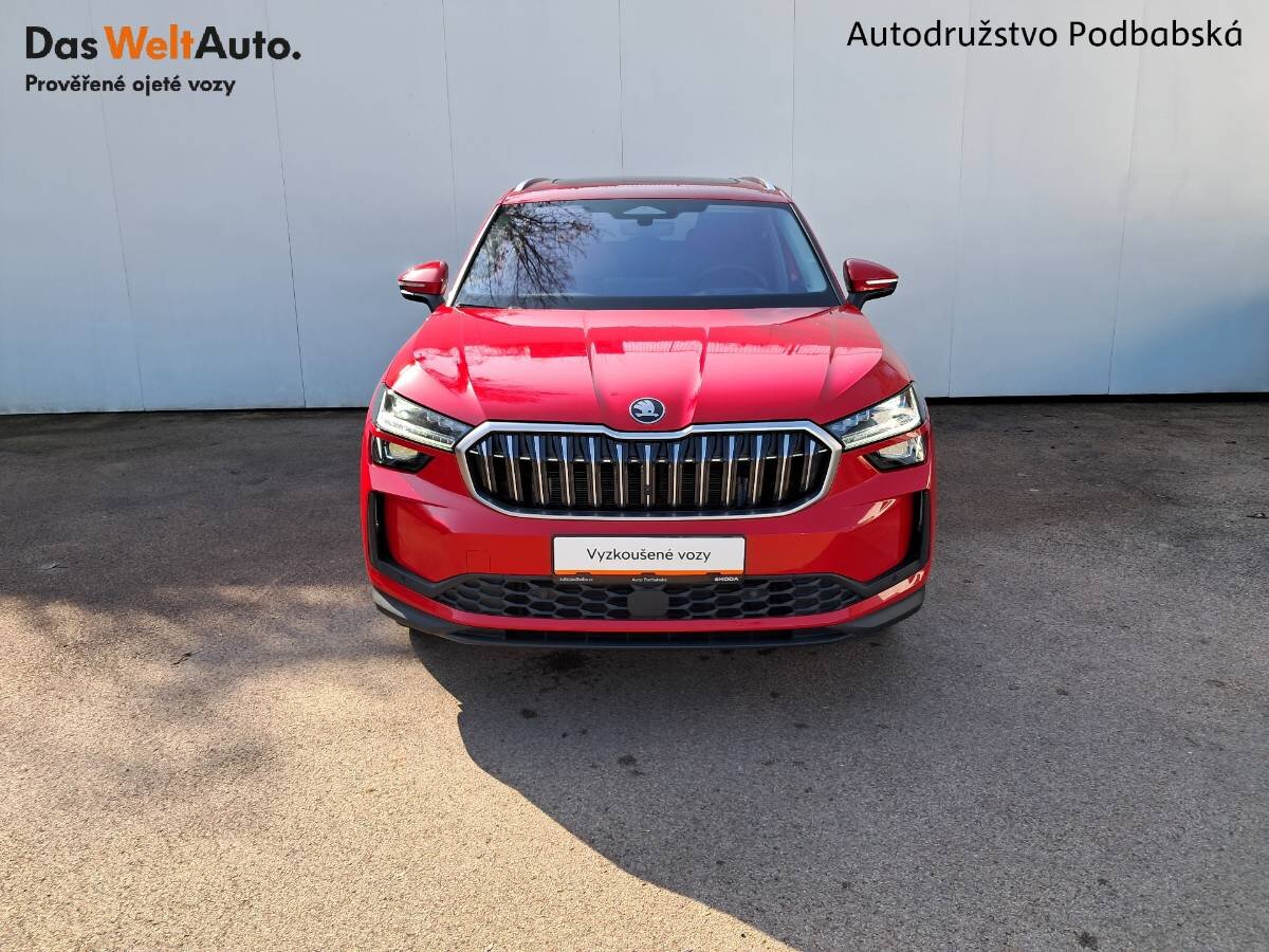 Škoda Kodiaq SUV / Terénní 2,0 l 142 kw