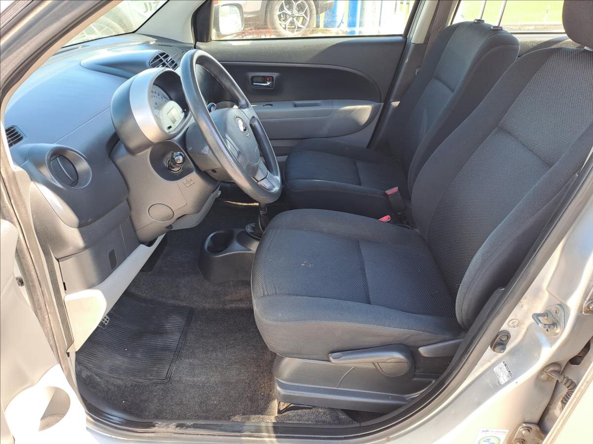 Subaru Justy Hatchback 998,0 51 kw